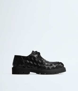 Bottega Veneta Haddock Lace-up Shoe - Bottega Veneta