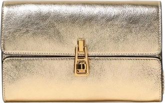 Coccinelle Small Clutch Bag - female - Coccinelle - Clutches - Yellow - ONE SIZE - Bags