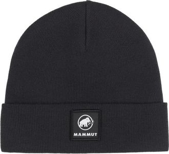 Mammut Fedoz Beanie M&uuml;tze - Unisex | schwarz