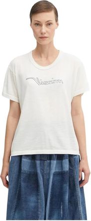 Visvim T-Shirts - Dames - T-shirts - Wit - S - Tops