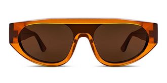Thierry Lasry Anarchy 1956 Womens Sunglasses Size 57
