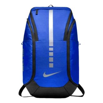 Nike Hoop Elite Pro 32L Backpack Blue Black BA5554-480