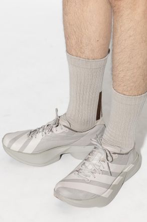 Yohji Yamamoto ADIOS PRO 4 Sports Shoes, Mens, Grey