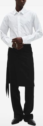 Ann Demeulemeester Camicia Haaken - Bianco