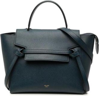 Celine Pre-owned Belt Bag - - Pre-owned - Donna - Blu - ONE SIZE