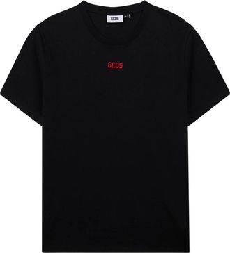GCDS Gcds, Uomo, Top, Nero, S, new
