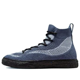Converse Chuck Taylor All Star Renew Crater Knit High Steel Ghost 172032C