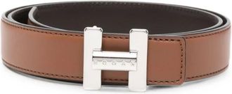 Hogan Mujer, Accesorios, Marr&oacute;n, Talla: 90 CM