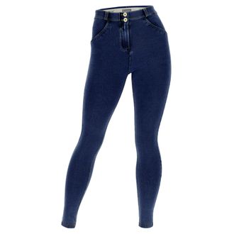 Freddy Jeggings push up WR.UP curvy gamba superskinny jersey-denim