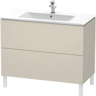 Duravit Duravit - L-cube Vanity Unit Vertical, Anchura 1020mm, Profundidad