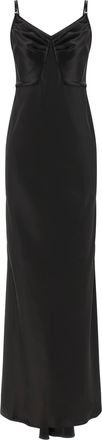 Elisabetta Franchi Polyester Long Womens Dress