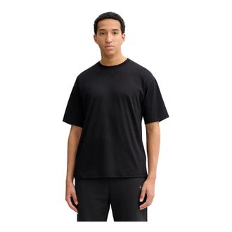 Diesel Heren, Tops, Zwart, Maat: 2XL Katoen