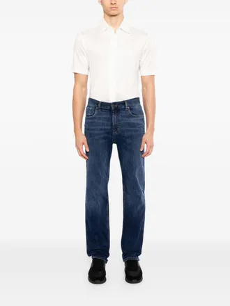 Emporio Armani Cotton Shirt - White