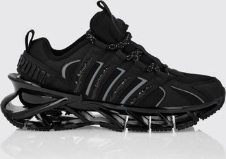 Plein Sport Sneakers Runner SADS in mesh