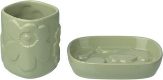 Marimekko Unikko Bathroom Set