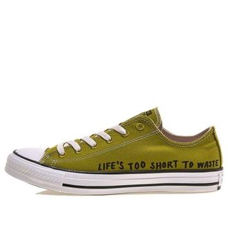 Converse Renew Chuck Taylor All Star Low Lifes Too Short To Waste 166373C