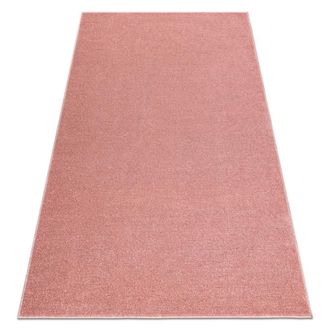 RugsX RugsX Eton Plus Rug in Pink | Size: 250 cm x 350 cm