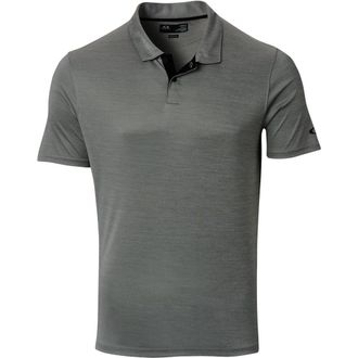 Oakley Aero Hydrolix Ii Polo, Blackout Heather, Medium