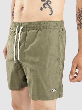 O'Neill Vert 16 Boardshorts groen