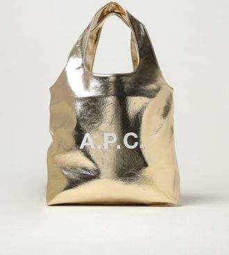 A.P.C. Borsa Ninon A. P.C. in pelle sintetica laminata