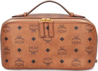 MCM Borse Marrone-Donna