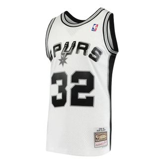 Mitchell & Ness x NBA San Antonio Spurs 1998-99 Swingman Jersey Sean Elliott 32 SMJYEL18031-SASWHIT98SEL