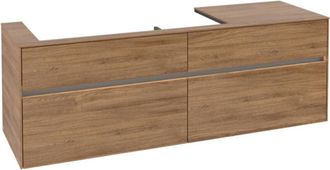 Villeroy & Boch Mueble Bajo Lavabo Collaro, 4 Cajones