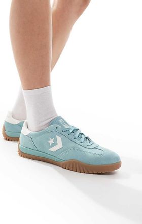 Converse Run Star - Sneakers verde-azzurro-Blu