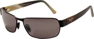 Maui Jim Mens 65mm Sunglasses MJ0249S-001