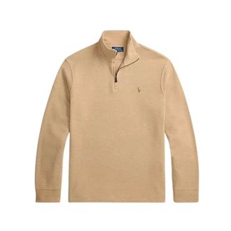 Polo Ralph Lauren Uomo, Felpe, Beige, L, new