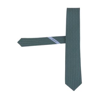 Ferragamo Hombre, Accesorios, Verde, Talla: ONE Size