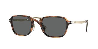 Persol PO3247S 108/B1 Mens Sunglasses Brown Size 51