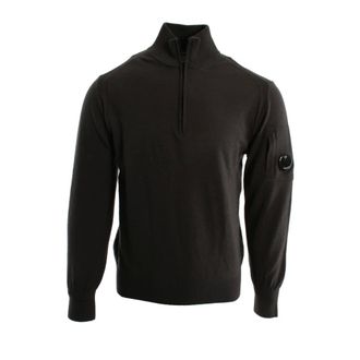 C.P. Company Turtlenecks, male, Gray, Size: S Turtleneck Sweater