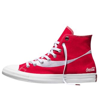 Converse x Coca-Cola Chuck Taylor All Star Red A17889C