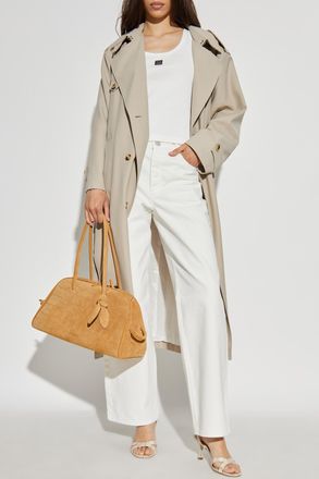 By Malene Birger Jeans Vinola, Womens, White