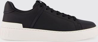 Balmain Sneakers B-Court Balmain in pelle