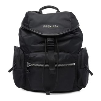 Premiata Zaino LYN - - Bags - Uomo - Nero - ONE SIZE
