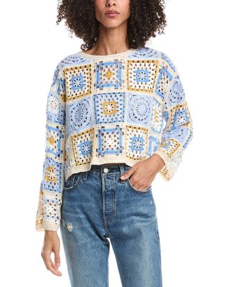 ANNA KAY Anna Kay Lace Shirt