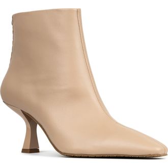 Donald J Pliner Baltimor Bootie in Sand at Nordstrom Rack, Size 7.5