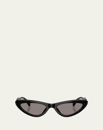 Miu Miu 55MM Cat-Eye Sunglasses