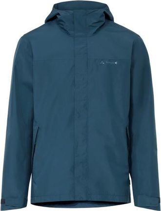 Vaude Strathcona Jacket Regenjacke f&uuml;r Herren | blau