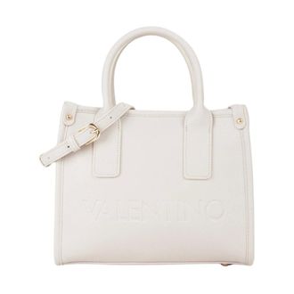 Mario Valentino Dames, Tassen, Beige, Maat: ONE Size