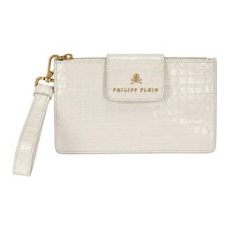 Philipp Plein Donna, Borse, Beige, Taglia unica, new