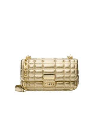 Michael Kors Schoudertas Pale Gold