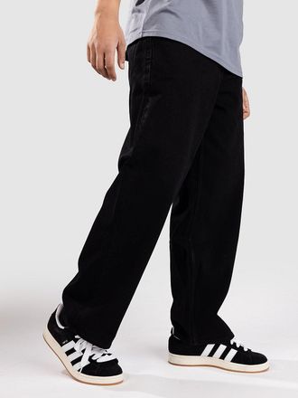 Volcom Chillow Denim Jeans schwarz