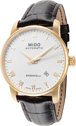 Mido Baroncelli II Mens Watch