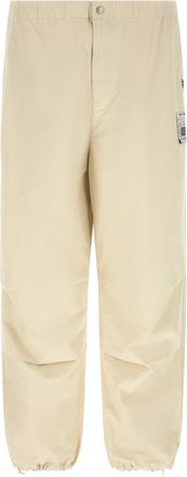 Miharayasuhiro Cotton Athletic Mens Pants