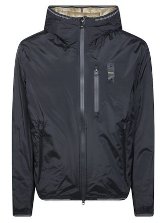 Blauer Albert Giubbotto Lightweight Hooded Jacket