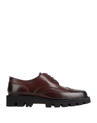 Sergio Rossi FOOTWEAR - Lace-up shoes sur YOOX.COM