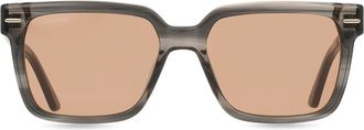 Calvin Klein CK22535S 023 Mens Sunglasses Grey Size 55